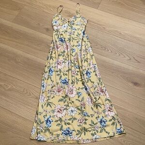 Thirty Thirty Maxi Dress